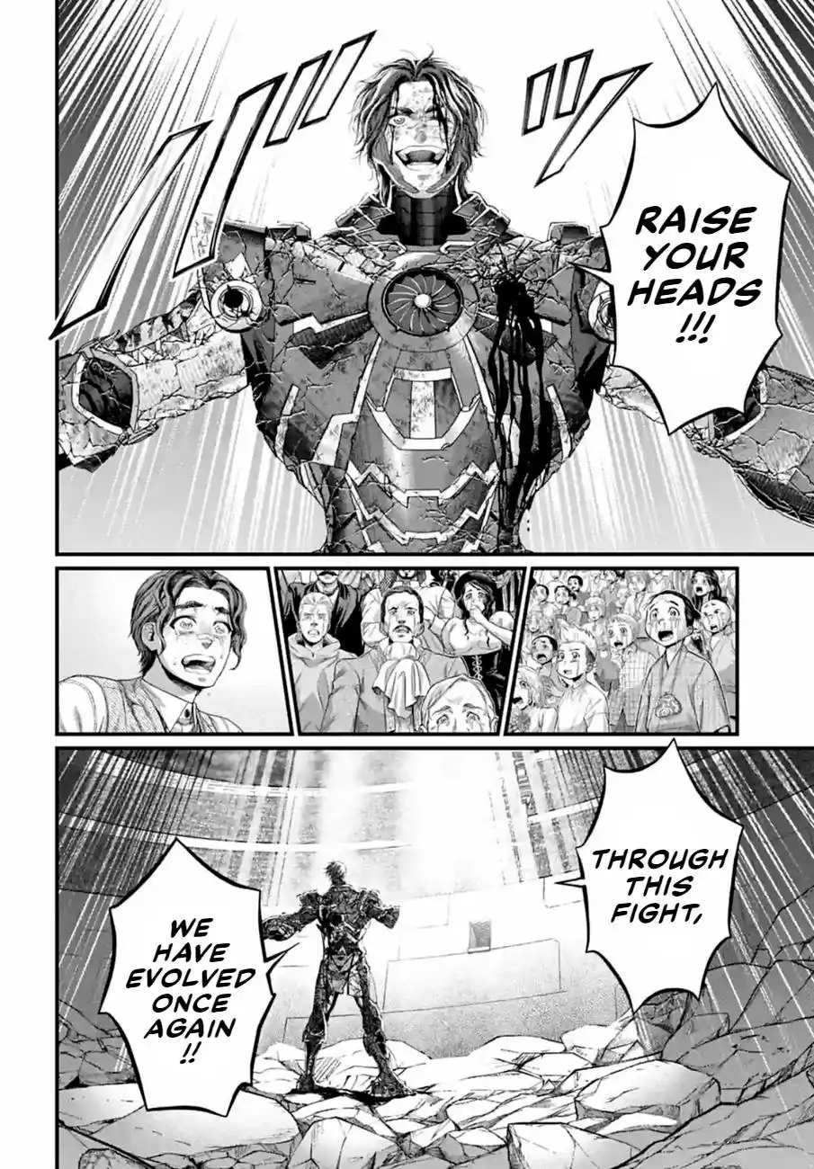 Shuumatsu no Valkyrie Chapter 76 40